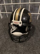 Capacete de futebol em miniatura Riddel Missouri Tigers 6" x 5" comprar usado  Enviando para Brazil