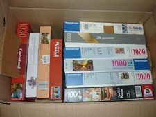 Großes puzzle paket gebraucht kaufen  Wiesbaden