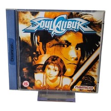 Soul calibur sega gebraucht kaufen  Schwanewede