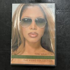 Toni Braxton From Toni with Love... The Video Collection (DVD, 2001) comprar usado  Enviando para Brazil