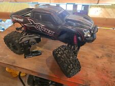 Traxxas maxx 4x4 for sale  Sunapee