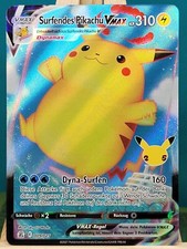 Pokemon celebrations surfendes gebraucht kaufen  Überherrn