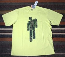 Shirt uniqlo billie usato  Ginestra