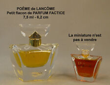 A10 poême lancôme d'occasion  Montauban