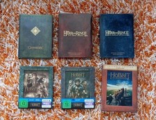 Herr ringe spielfilm gebraucht kaufen  Berglicht, Immert, Malborn