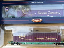 Bachmann pair intermodal usato  Spedire a Italy