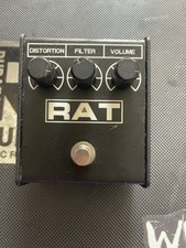 Proco rat2 distortion for sale  BIRMINGHAM