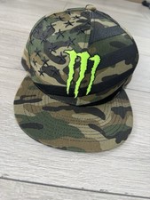 Monster energy snapback for sale  HAYWARDS HEATH