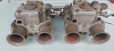 Weber dcoe carburettors for sale  PERTH