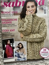 Sabrina strickjournal 01 gebraucht kaufen Sabrina strickjournal 01 gebraucht kaufen  Laubach