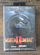 Mortal kombat sega for sale  BRISTOL