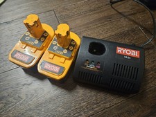 Ryobi 18v chargeplus for sale  Baton Rouge