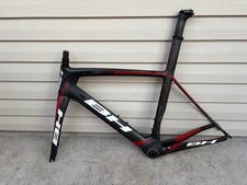 CONJUNTO DE QUADROS DE FREIO BH G6​ aro de estrada de carbono​ tamanho​ L. comprar usado  Enviando para Brazil