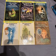 Lot vintage nancy for sale  Bedford