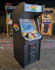 New Wave Toys Replicade Street Fighter 2 Arcade 1/6 Gabinete con Caja Probado/Funciona segunda mano  Embacar hacia Mexico