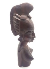 Statuette africaine buste d'occasion  Châteaumeillant