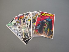 1991 comics robin for sale  Gaines