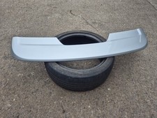 fiesta mk6 spoiler silver for sale fiesta mk6 spoiler silver for sale WICKFORD