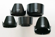 Capas de lente Samsung para Samsung NX 16-50mm F2-2.8 18-55mm 45mm e 50-200mm (60mm) comprar usado  Enviando para Brazil