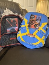 Times back packs for sale  RUGBY