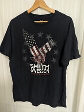 Smith wesson shirt for sale  BRIXHAM