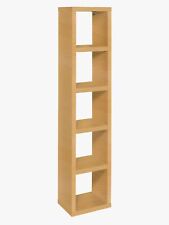 Regal mdf buchefarben gebraucht kaufen  Bielefeld