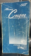 1988 mercury cougar for sale  Massapequa
