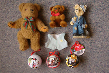 Geschenkanhänger teddys mitbr gebraucht kaufen  Deutschland
