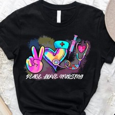 Peace love nursing for sale  El Paso