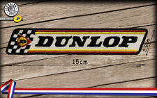 Patchs dunlop écussons d'occasion  Cestas