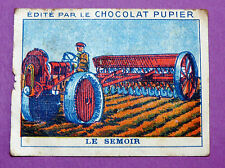 Travaux campagne semoir d'occasion  Vendat