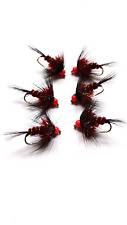 Black montana nymphs for sale  EARLSTON