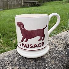 Emma bridgewater sausage for sale  NEWTON ABBOT