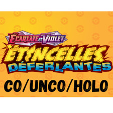 Carte pokémon etincelles d'occasion  Cranves-Sales
