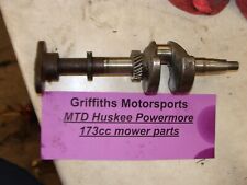 Mtd huskee engine for sale  North Adams