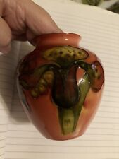 Moorcroft flambé pottery for sale  MERTHYR TYDFIL