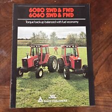 Allis chalmers 6080 for sale  Waukesha