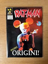 Rat man autoprodotto usato  Milano
