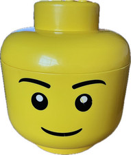 Lego storage head for sale  Wellton