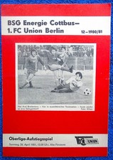 Union berlin bsg gebraucht kaufen  Deutschland