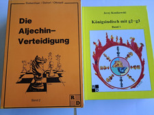 Königsindisch aljechin vertei gebraucht kaufen  Pinneberg