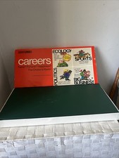 Parker brothers careers for sale  WELLINGBOROUGH