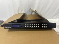 Usado, Extensor de matriz digital J-Tech JTD-435 4K 60Hz 7 HDBaseT Dual-HDMI caixa aberta comprar usado  Enviando para Brazil