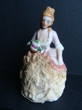 Antique porcelain marquise d'occasion  Expédié en Belgium