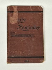 1913 handwritten diary for sale  Burlington