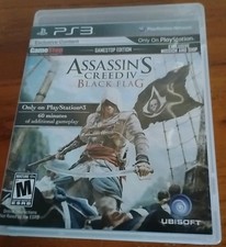 Assassin's Creed IV Black Flag - Playstation 3 (PS3) | CiB - Testado comprar usado  Enviando para Brazil