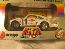 Burago porsche 935 gebraucht kaufen  Deutschland