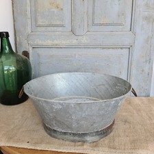 B6064 kleine metallwanne gebraucht kaufen  Markt Erlbach