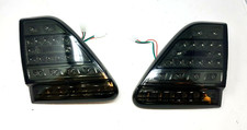 Luzes traseiras de LED VLAND para Toyota Corolla 2011-2013 fumê (modelos não americanos) comprar usado  Enviando para Brazil