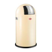 Wesco pushboy pattumiera usato  Roccagloriosa